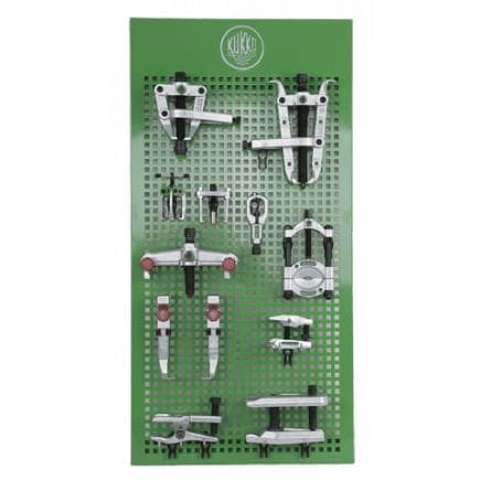 KUKKO WT-005 - Assortiment extracteurs - Automobile