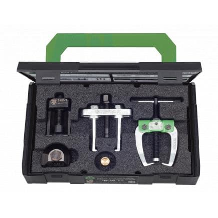 KUKKO K-142/4 - Jeu d'extracteurs universels d’essuie-glace Mod. K-142/4