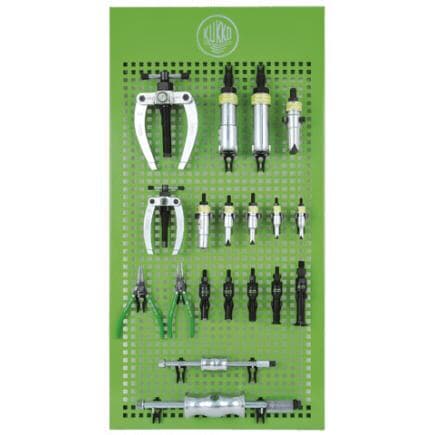 KUKKO WT-017 - Assortiment extracteurs - Extraction interne - BASIC