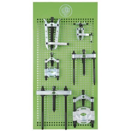 KUKKO WT-019 - Assortiment d'extracteurs - Séparation