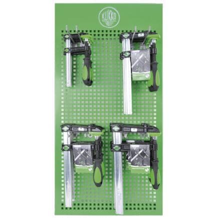 KUKKO WT-021 - Assortiment de pinces - En fonte malléable - Premium