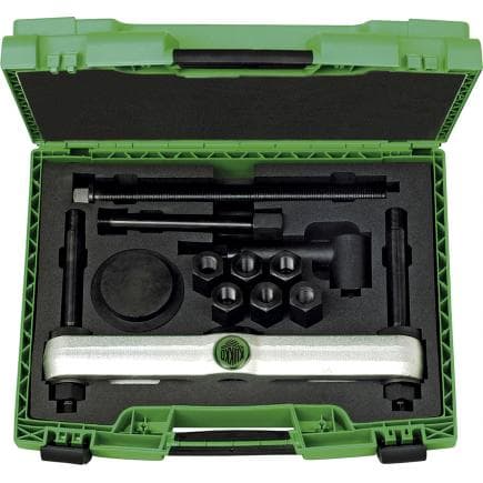 KUKKO K-226-4/12 - Dispositif extracteur pour essieux de camion dans mallette
