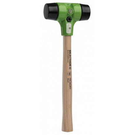 KUKKO 3-040111-GU-GU-1 - Maillet « SELECTHOR » à têtes en caoutchouc (GU)