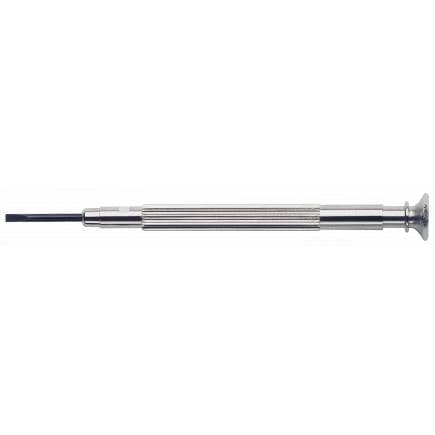 KUKKO 250-015 - Tournevis d'horloger pour vis à fente