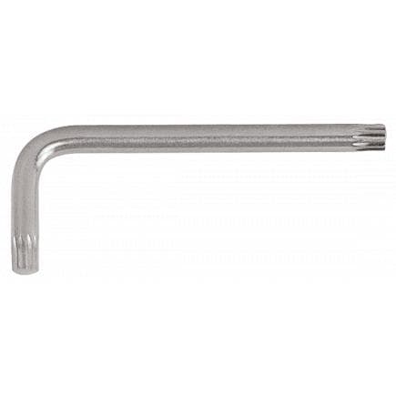 KUKKO 210-005 - Clé Allen mâle coudée pour vis à empreinte XZN
