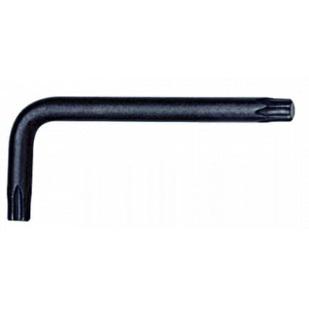 KUKKO 211-510 - Clé Allen mâle coudée TORX®