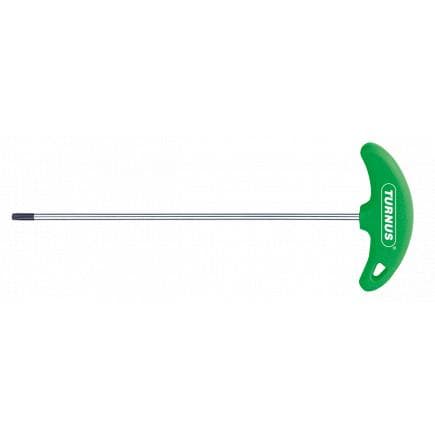 KUKKO 212-109 - Clé TORX® avec poignée en T