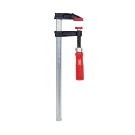 KUKKO 591-105 - Serre-joint en fonte malléable avec manche en bois