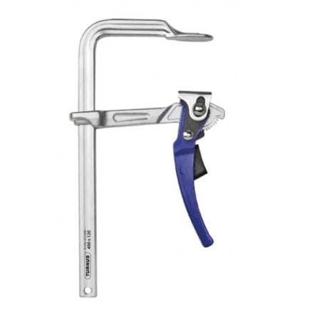KUKKO 472H0120-060 - Serre-joint en acier VIRIDIS avec système à levier