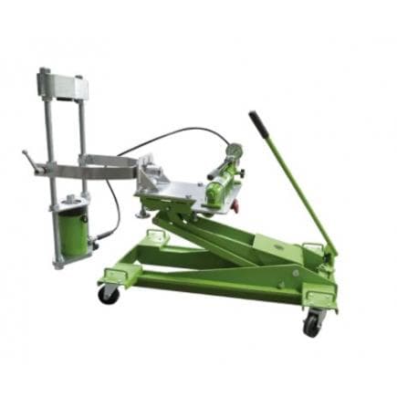 KUKKO YHU-S-AP-255 - Presse à broches hydraulique « AXLE »
