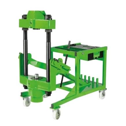 KUKKO Y-AP-75 - Presse pour broches « AXLE » 75 tonnes