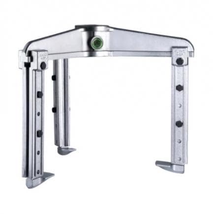 KUKKO Y20-11-1 - Extracteur à 3 bras à profondeur de serrage réglable (sans vérin hydraulique à piston creux)