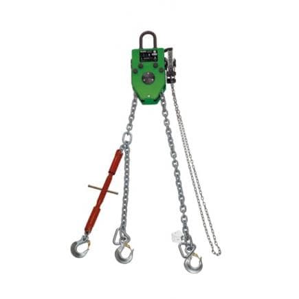 KUKKO W-3180 - Harnais moteur « URANOS » 2 tonnes