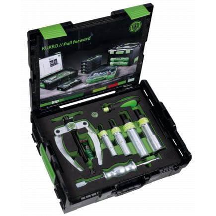 KUKKO K-22-B - Kit d'extraction de roulement à billes