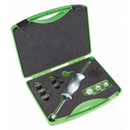 KUKKO KS-22-01-UNC - Jeux de marteaux-piqueurs en coffret