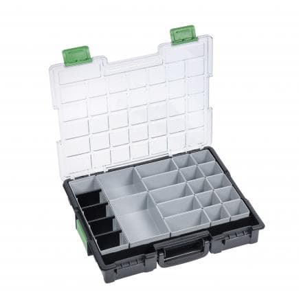 KUKKO K-A-KT-440-355-76 - Mallette pour petites pièces 440x355x76