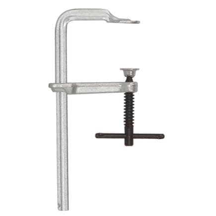 KUKKO 490P0200-050 - Serre-joint à vis en fonte malléable VIRIDIS avec poignée confort 2K