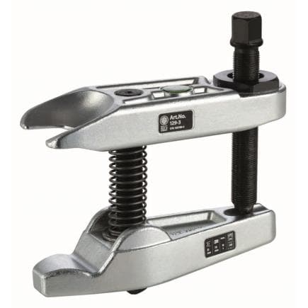 KUKKO 493P0400-120 - Mèche à visser en fonte malléable VIRIDIS avec poignée confort 2K