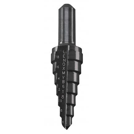 LENOX 30962MVB618 - Foret étagé VARI BIT™ 6 18 mm, 7 étages