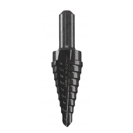 LENOX 30883VB3 - Foret étagé VARI BIT™ 6 19 mm, 9 étages, en pouces