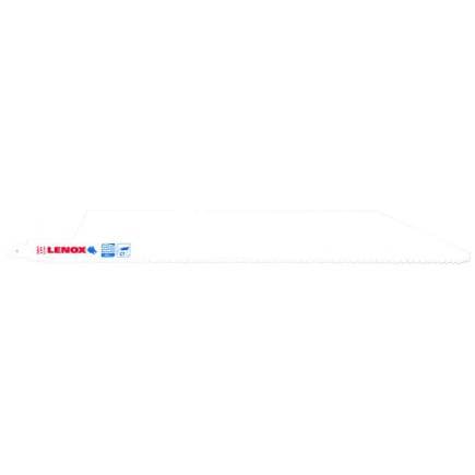 LENOX 1073415RKG - Kit de 15 lames de scie sabre, pour bois et métal