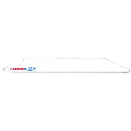 LENOX 21107300LC - Lame de scie sabre pour matériau de construction