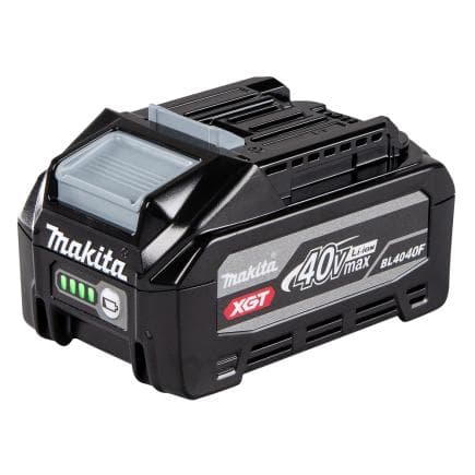 MAKITA 1910N6-8 - BL4040F - Batterie XGT 40 V max. 4,0 Ah