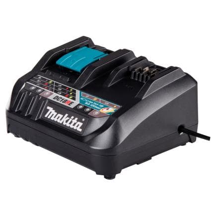 MAKITA 198720-9 - DC18RE - Chargeur rapide LXT® CXT® 12/18V