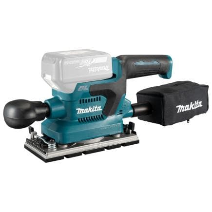 MAKITA DBO382ZJ - Ponceuse orbitale LXT® 18V avec moteur BL (sans batteries ni chargeur)