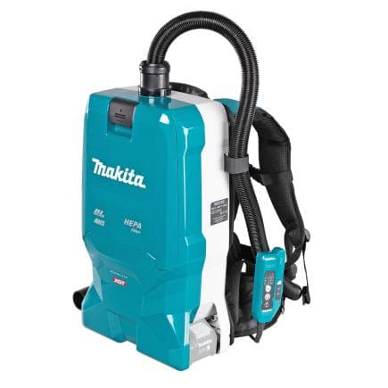 MAKITA VC012GZ01 - Aspirateur dorsal XGT® 40Vmax (sans batterie)