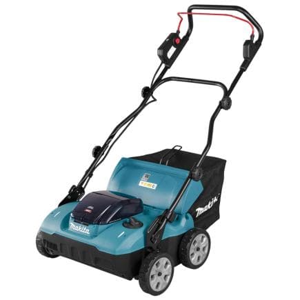MAKITA UV001GM201 - Scarificateur XGT® 40 V max - 380 mm (avec batterie et chargeur)