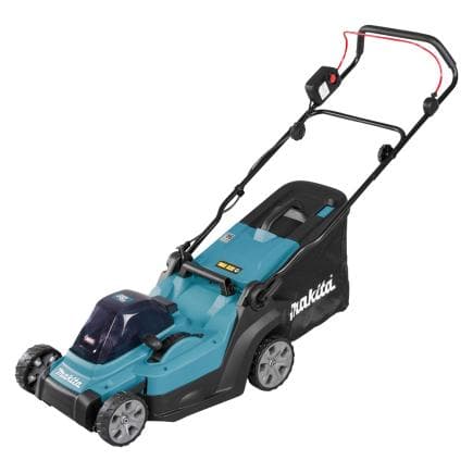 MAKITA LM003GZ - Tondeuse à gazon XGT® 40Vmax - 380mm (avec batterie et chargeur)