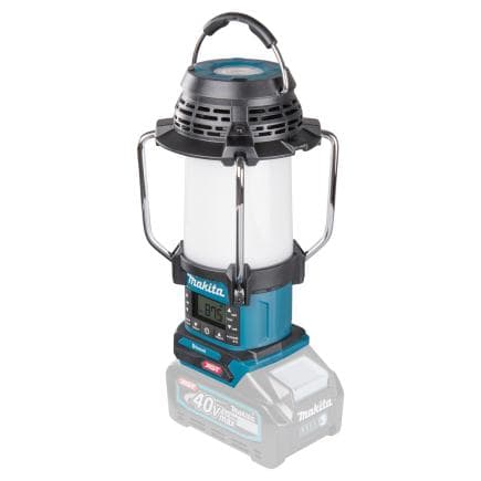 MAKITA MR010GZ - Radio avec lanterne intégrée XGT® 40Vmax (sans batterie)