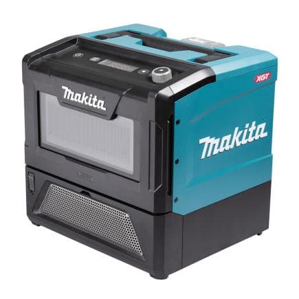 MAKITA MW001GZ - Four Micro-ondes XGT® 40Vmax (sans batterie)