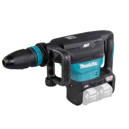 MAKITA HM002GZ03 - Burineur SDS-MAX XGT® 80Vmax (sans batterie)