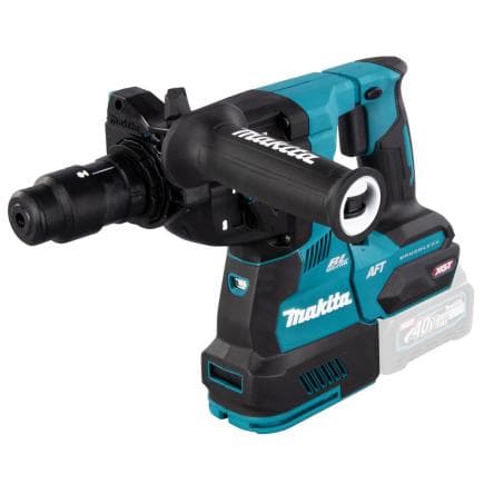 MAKITA HR002GZ02 - Marteau perforateur XGT® 40Vmax SDS-Plus à double broche (sans batterie)