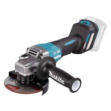 MAKITA GA029GZ01 - Meuleuse ø125 mm XGT® 40 Vmax ø125 mm (sans batterie)