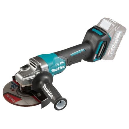 MAKITA GA036GZ - Meuleuse d'angle XGT® 40Vmax ø150mm (sans batterie)