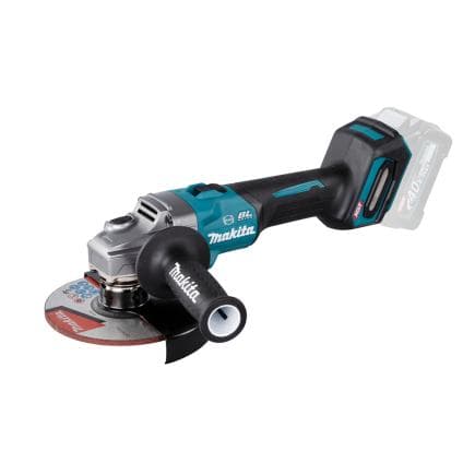 MAKITA GA035GZ - Meuleuse d'angle XGT® 40Vmax pour tronçonnage et ébavurage (sans batterie)