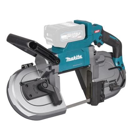 MAKITA PB002GZ01 - Scie à ruban XGT® 40Vmax ø127mm (sans batterie)