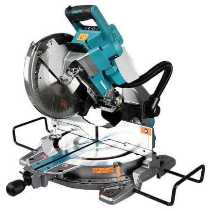 MAKITA LS004GZ01 - Scie à onglet radiale à bois XGT® 40Vmax ø260mm (sans batterie)