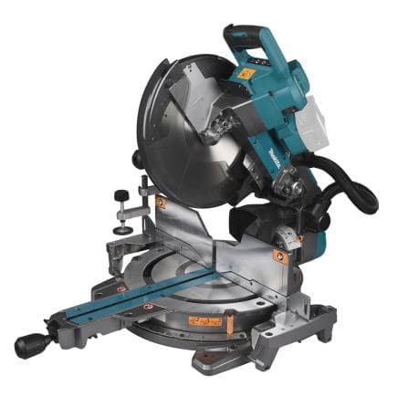 MAKITA LS003GZ01 - Scie à onglets radiale à bois robuste XGT® 40Vmax ø305mm (sans batterie)