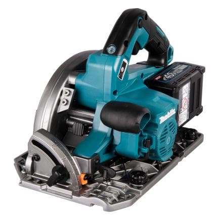 MAKITA HS004GM202 - Scie circulaire XGT® 40Vmax ø190/185mm (avec 2 batteries et chargeur)