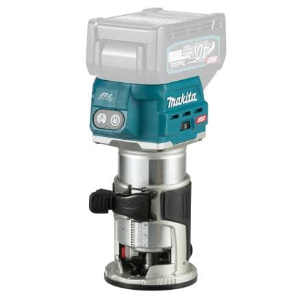 MAKITA RT001GZ10 - Tondeuse XGT® 40Vmax 6/8 mm (sans batterie)
