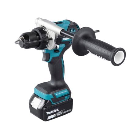 MAKITA DHP486RTJ - Perceuse visseuse LXT® 18 V (avec 2 batteries et chargeur)