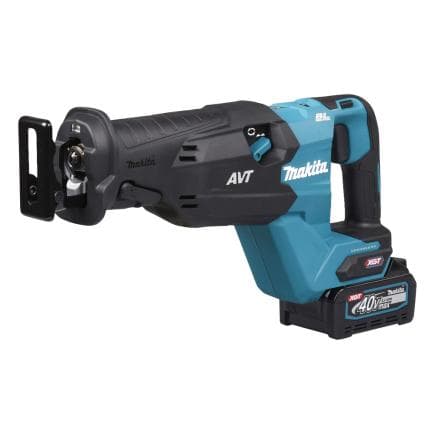 MAKITA JR002GM201 - Scie sauteuse XGT® 40Vmax (avec 2 batteries et chargeur)