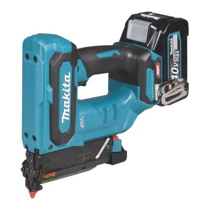 MAKITA PT001GD101 - Agrafeuse XGT® 40Vmax ø0,6 mm (avec 1 batterie et chargeur)