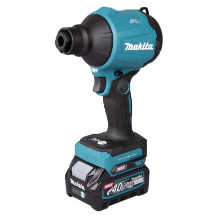 MAKITA AS001GD101 - Souffleur pistolet XGT® 40Vmax (avec batterie 2,5Ah et chargeur)