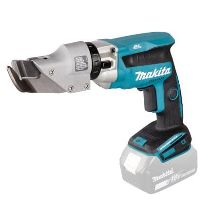 MAKITA DJS131Z - Cisaille métal LXT® 18 V (sans batterie)