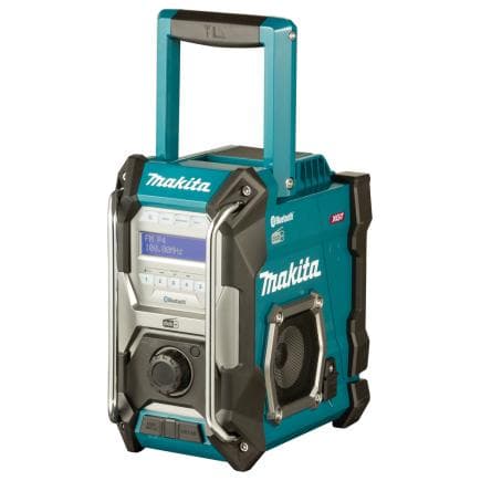 MAKITA MR004GZ - Radio de chantier XGT® LXT® CXT® 40Vmax - 18V - 12Vmax (sans batterie)